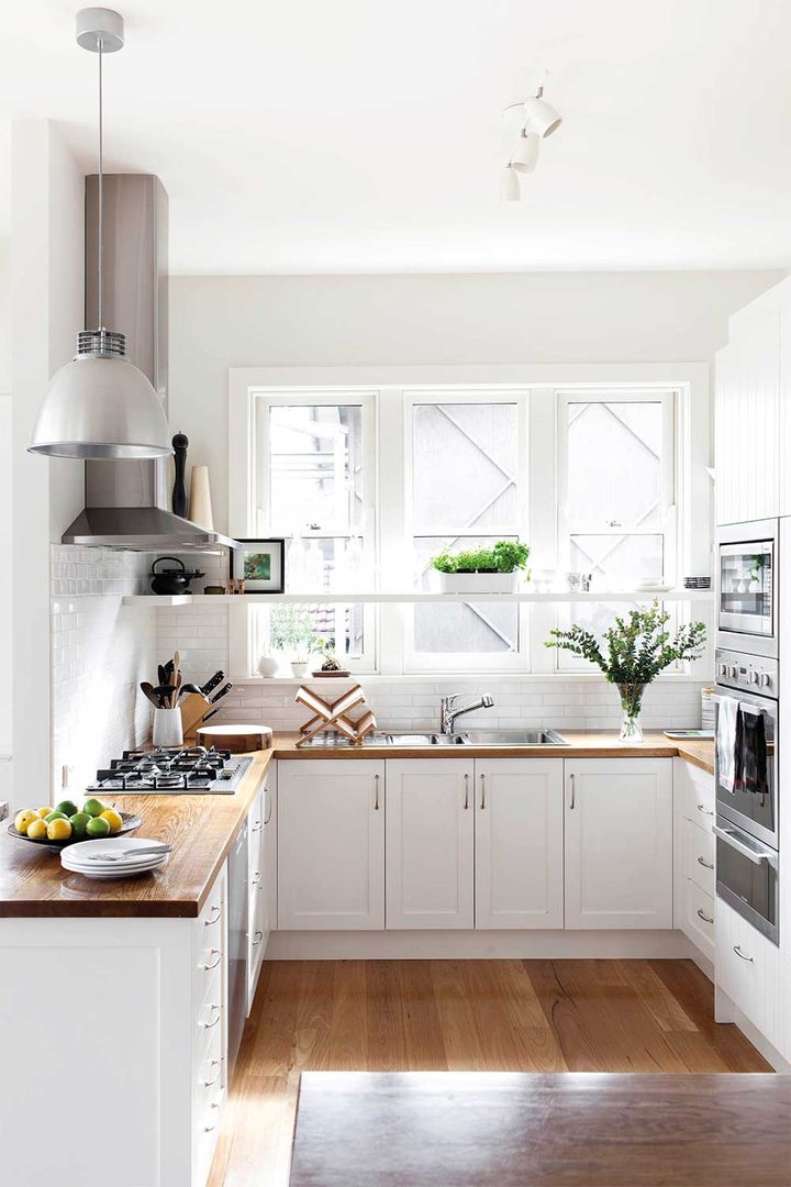 5 of the best kitchen design ideas