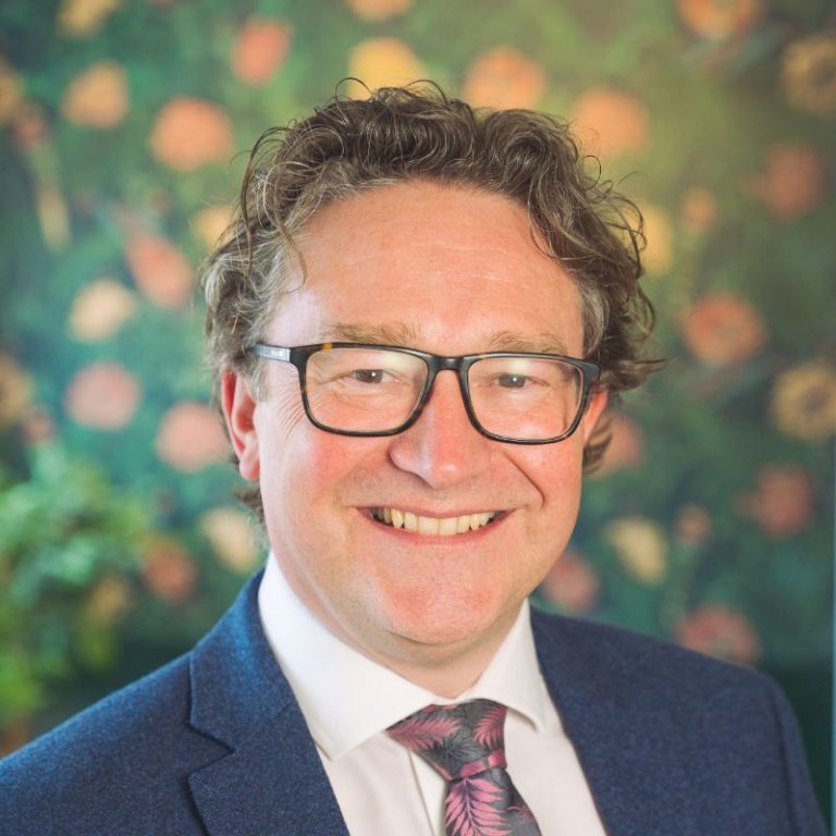 Piers Saunders, Director