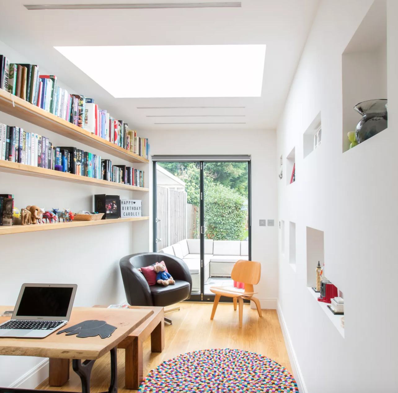 Home office design: how to create the perfect space to work from home