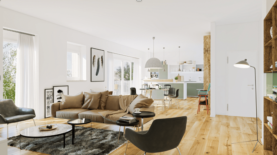 Top Tips to Make Your Home Look More Spacious