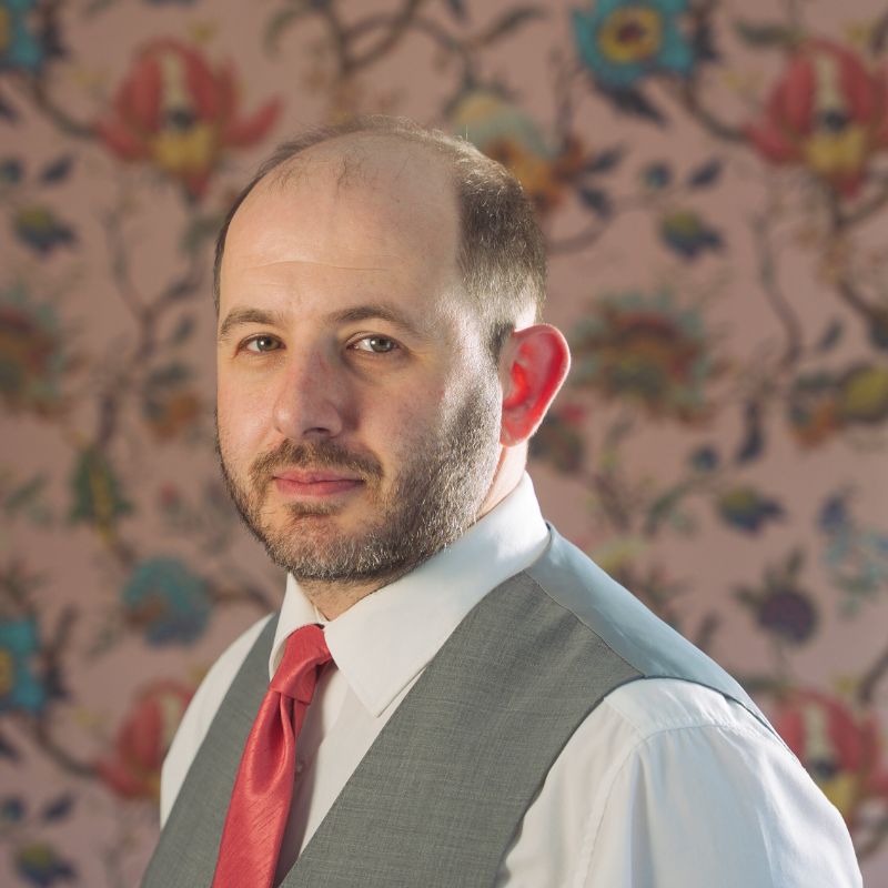 Tony Andrews, Senior Property Manager