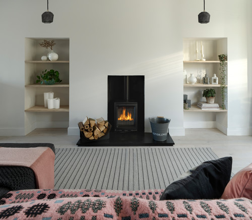 How to Make a Contemporary Living Room Feel Cosy