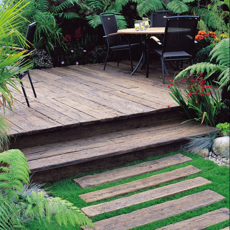15 garden design ideas to make the best of your outdoor space