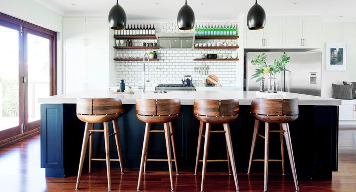 5 of the best kitchen design ideas