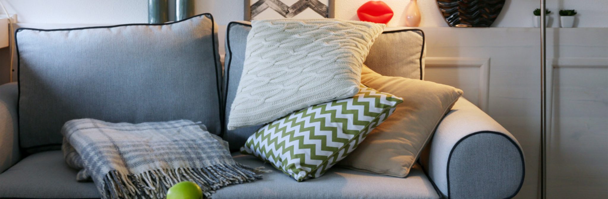 How to style your first home