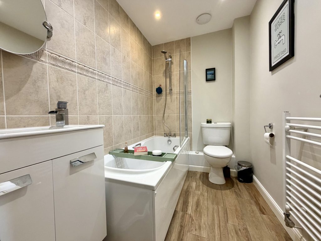 family bathroom