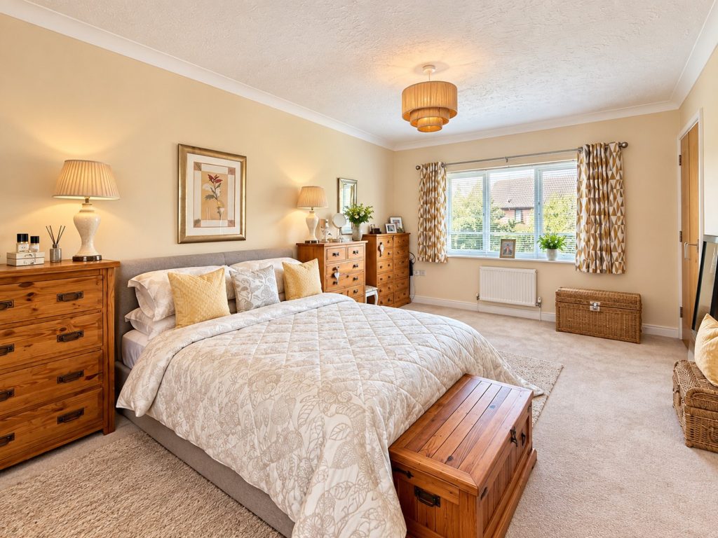 Bedroom 1