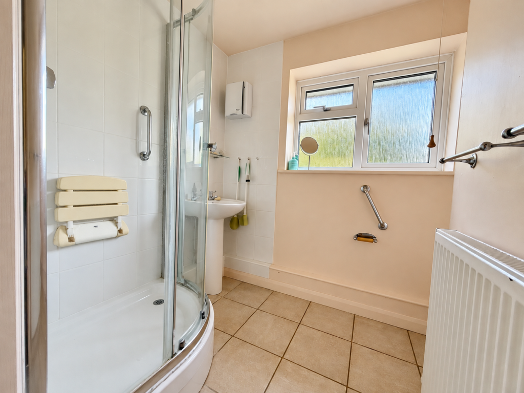 Shower room
