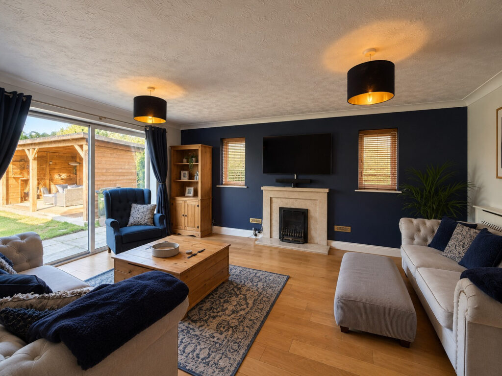 living room