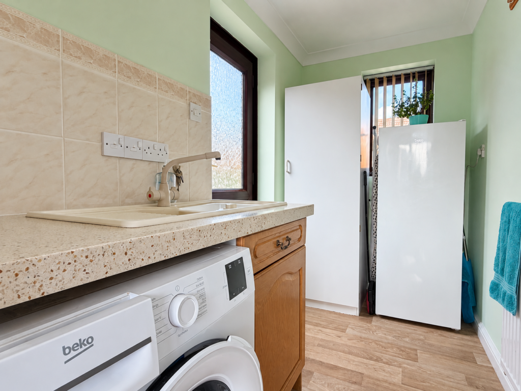 Utility room