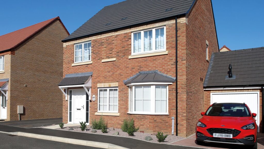 Plot 219, The Willow, Highfields Green, Yeomans Way, Littleport, Ely, Cambridgeshire
