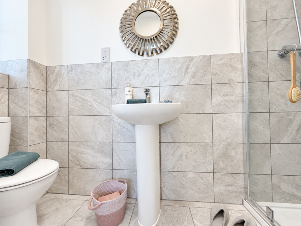 en suite