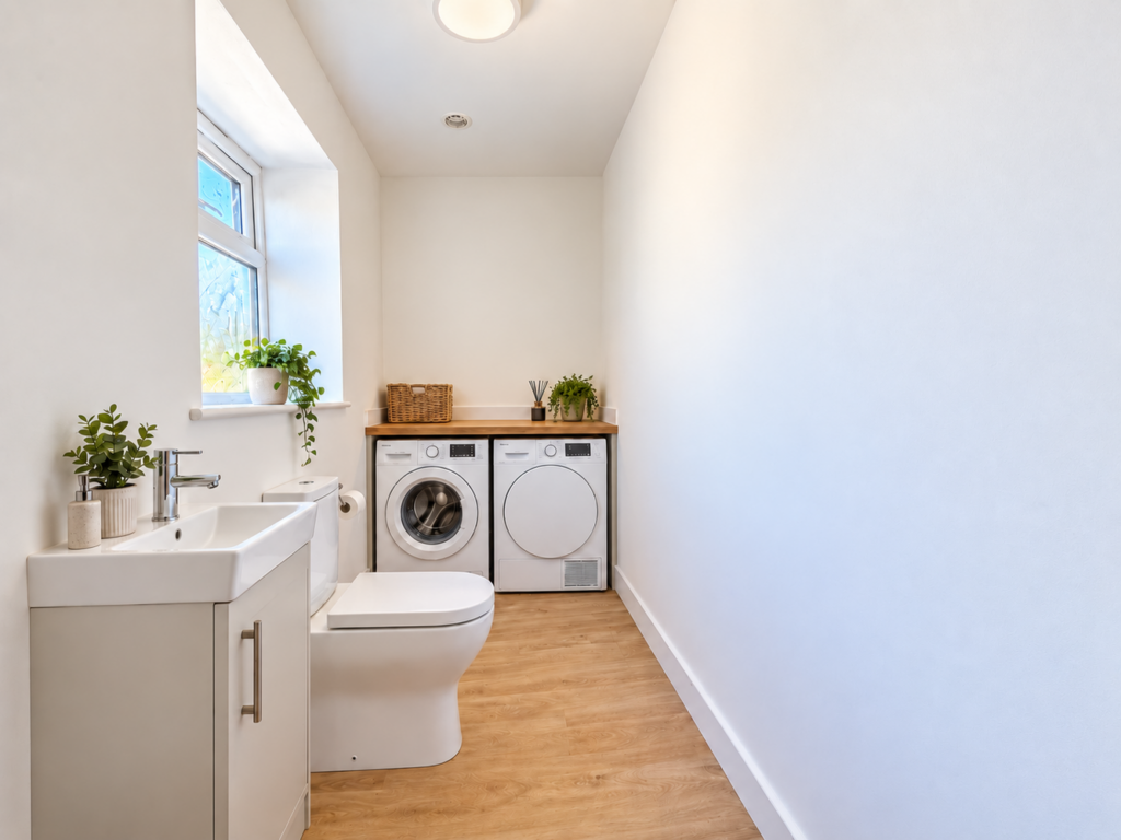 new cloakroom