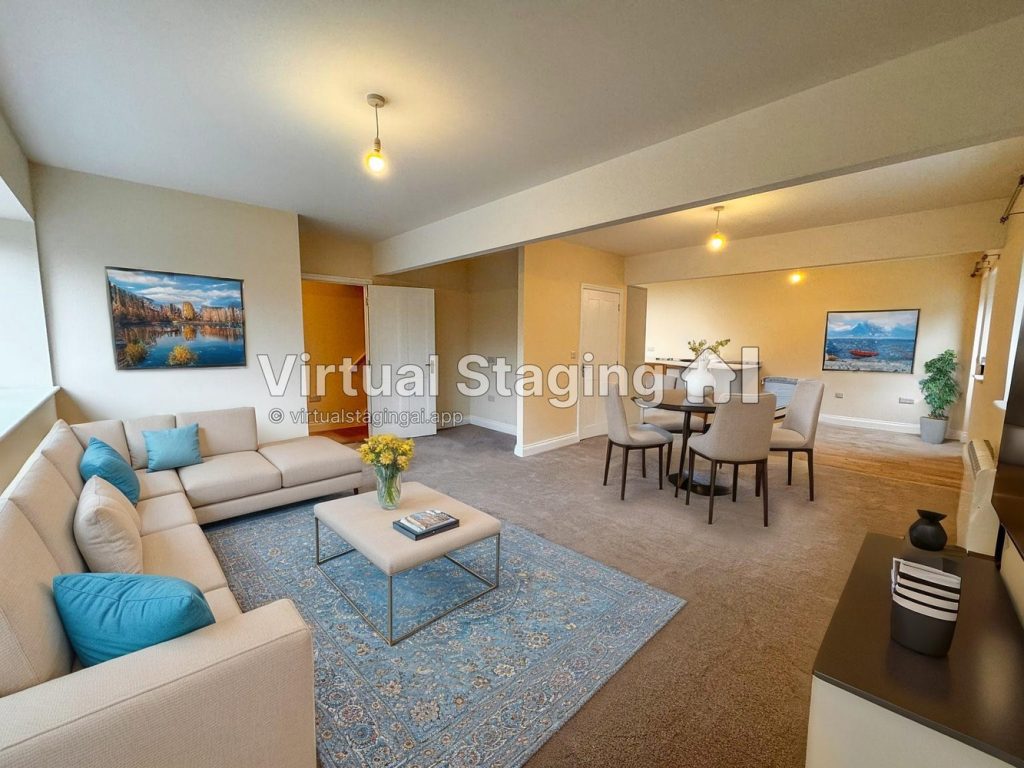 AI 2 Living Room