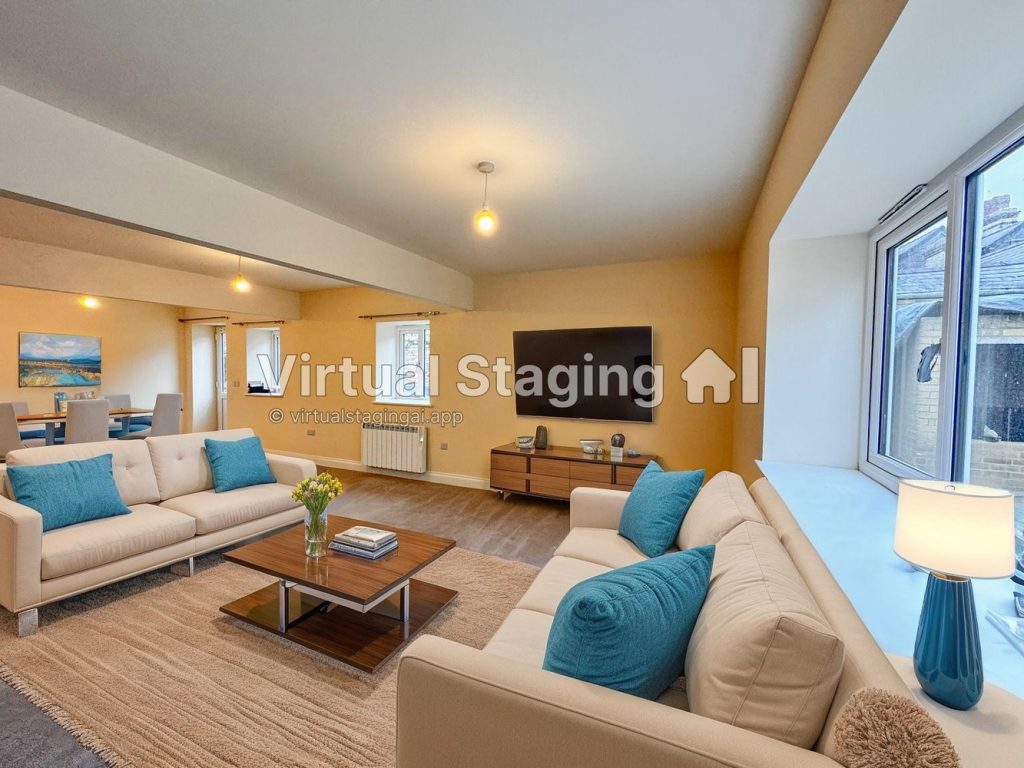 AI Living Room