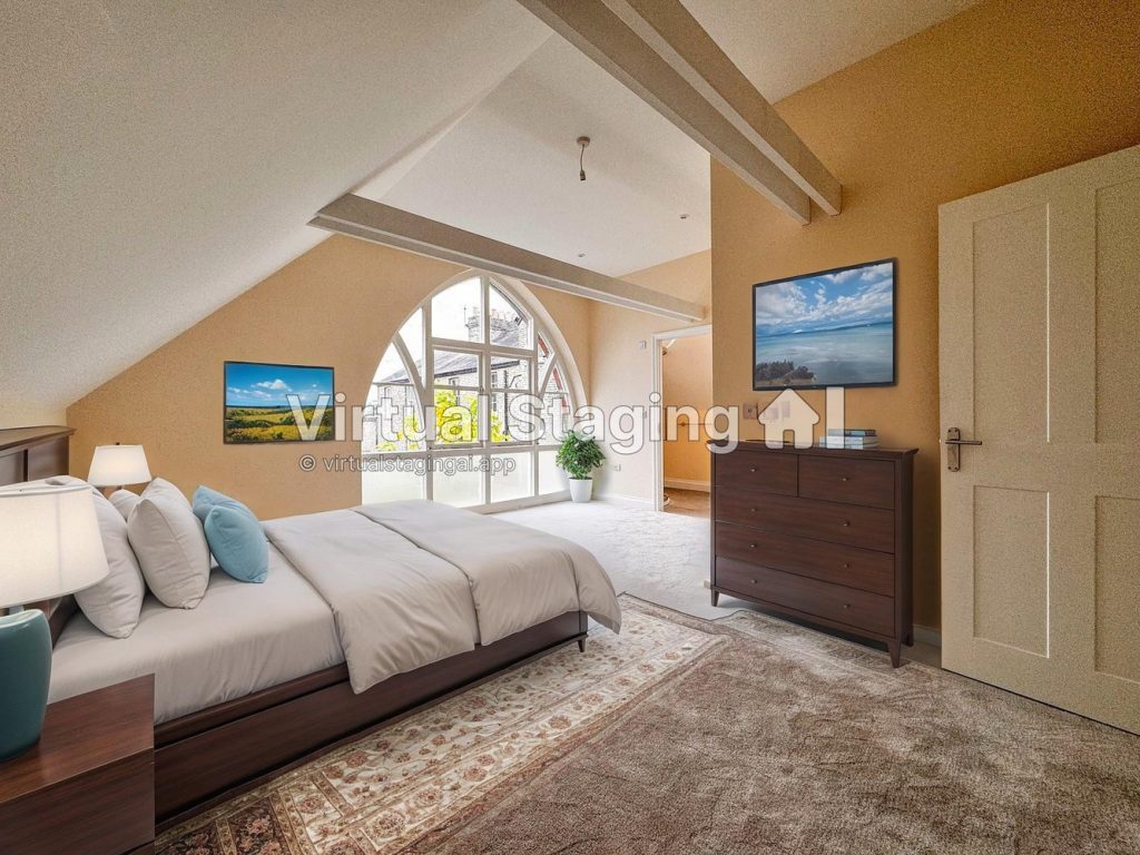 AI Master Bedroom