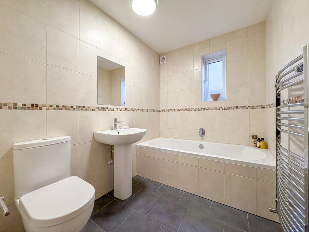 Ground floor bathroomBathroom