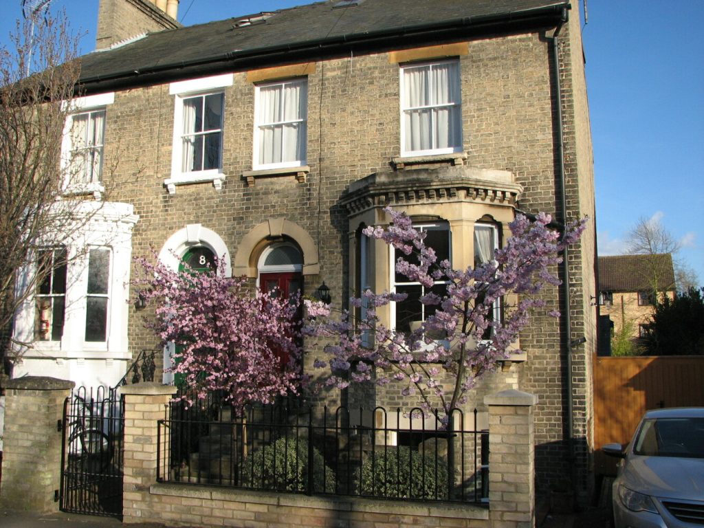 Halifax Road, Cambridge