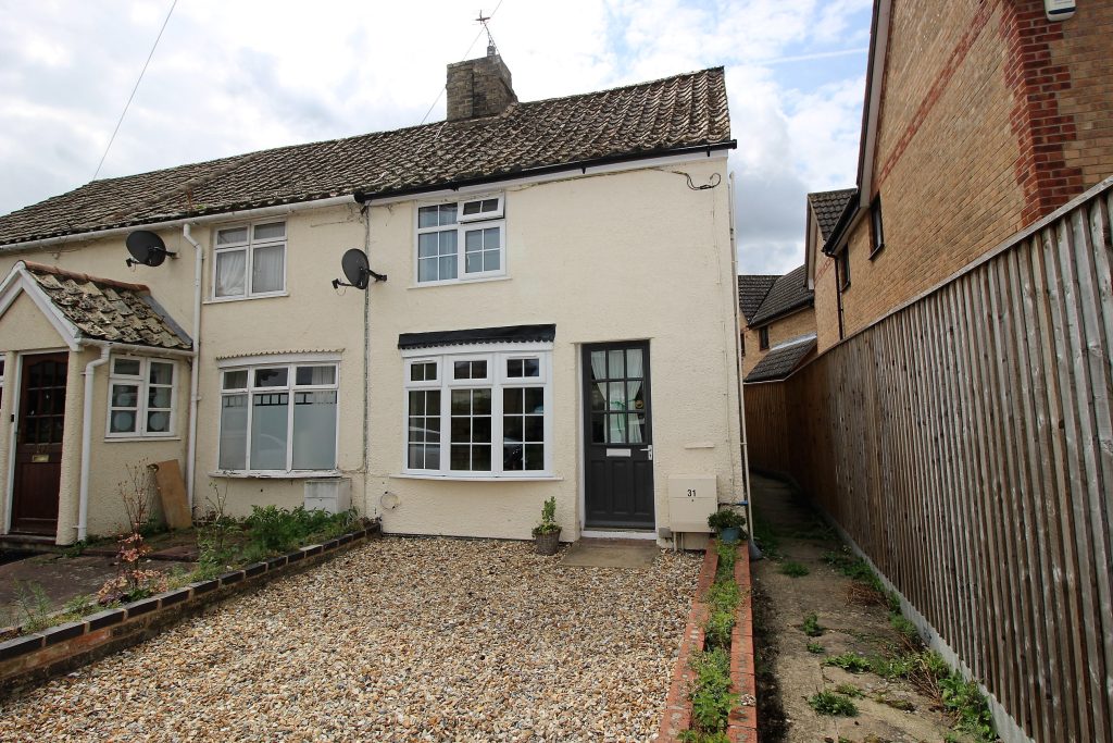 Station Road, Lode, Cambridge, Cambridgeshire