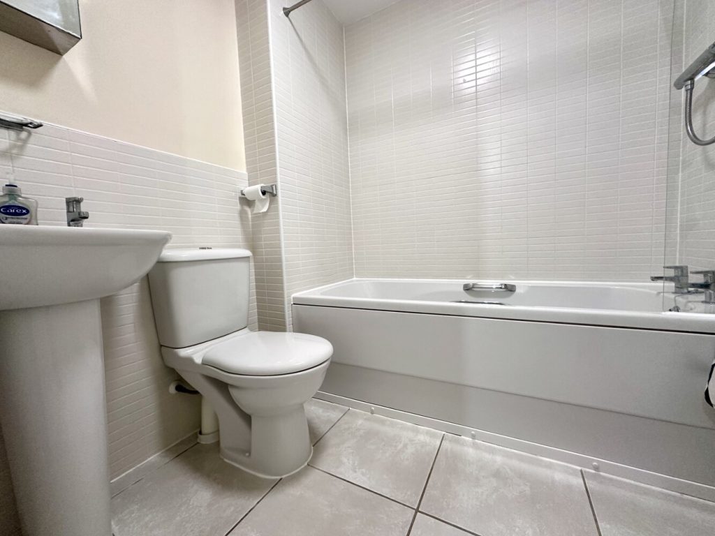 New Bathroom