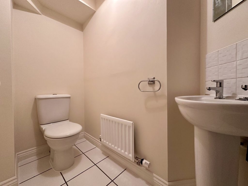 New Cloakroom