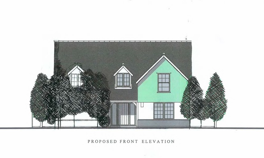 Front Elevation
