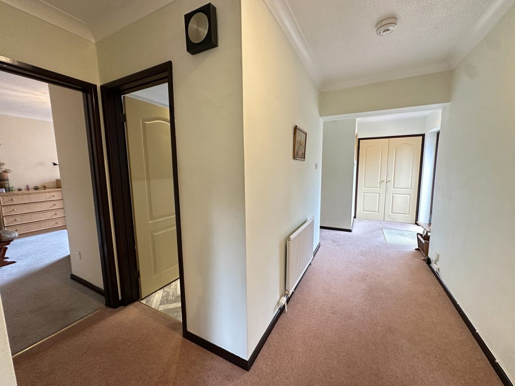 Entrance hallway