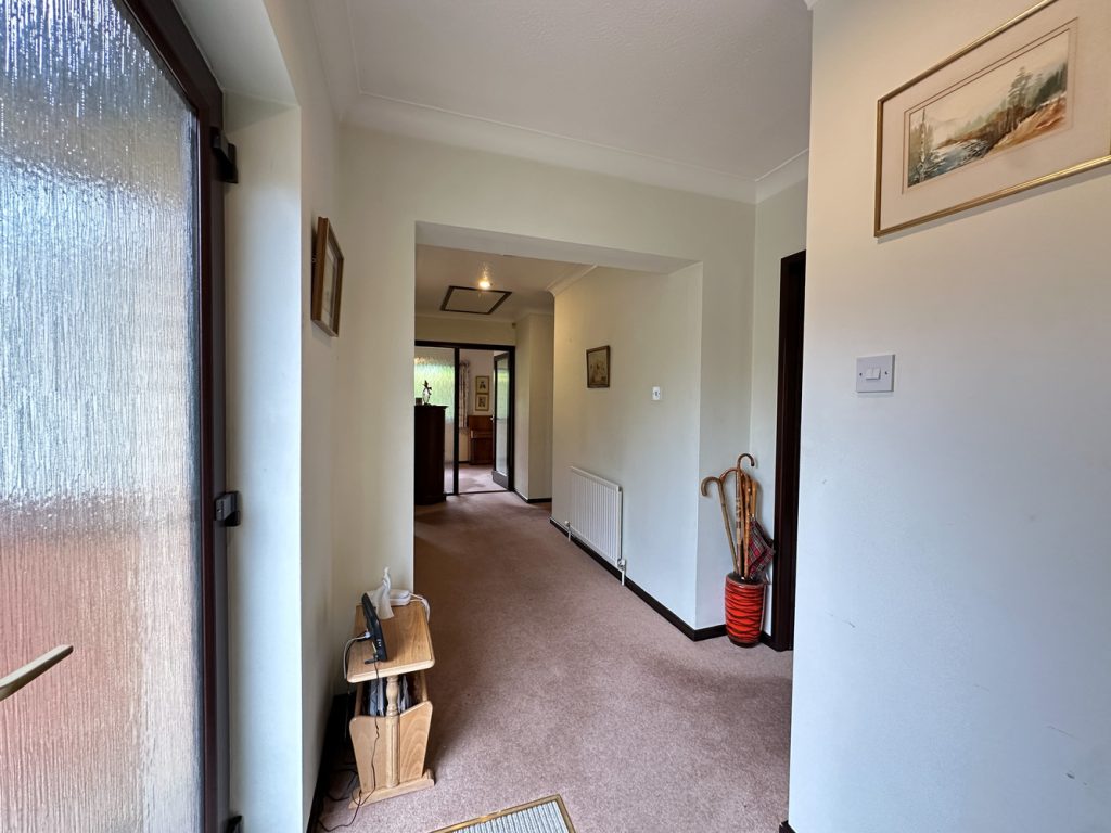 Entrance hallway
