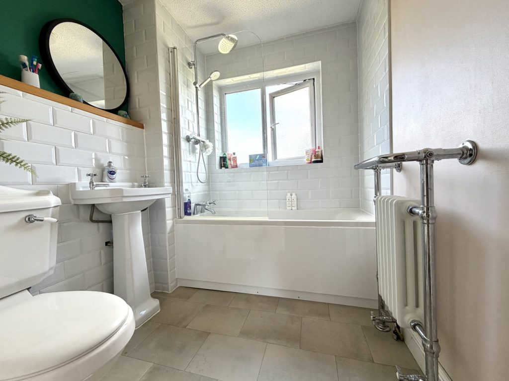 family bathroom