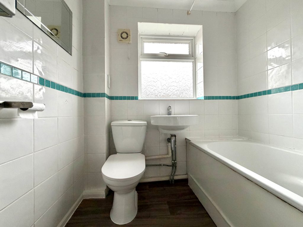 BATHROOM – updated