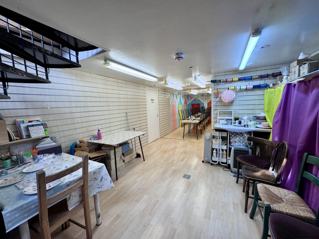 Basement