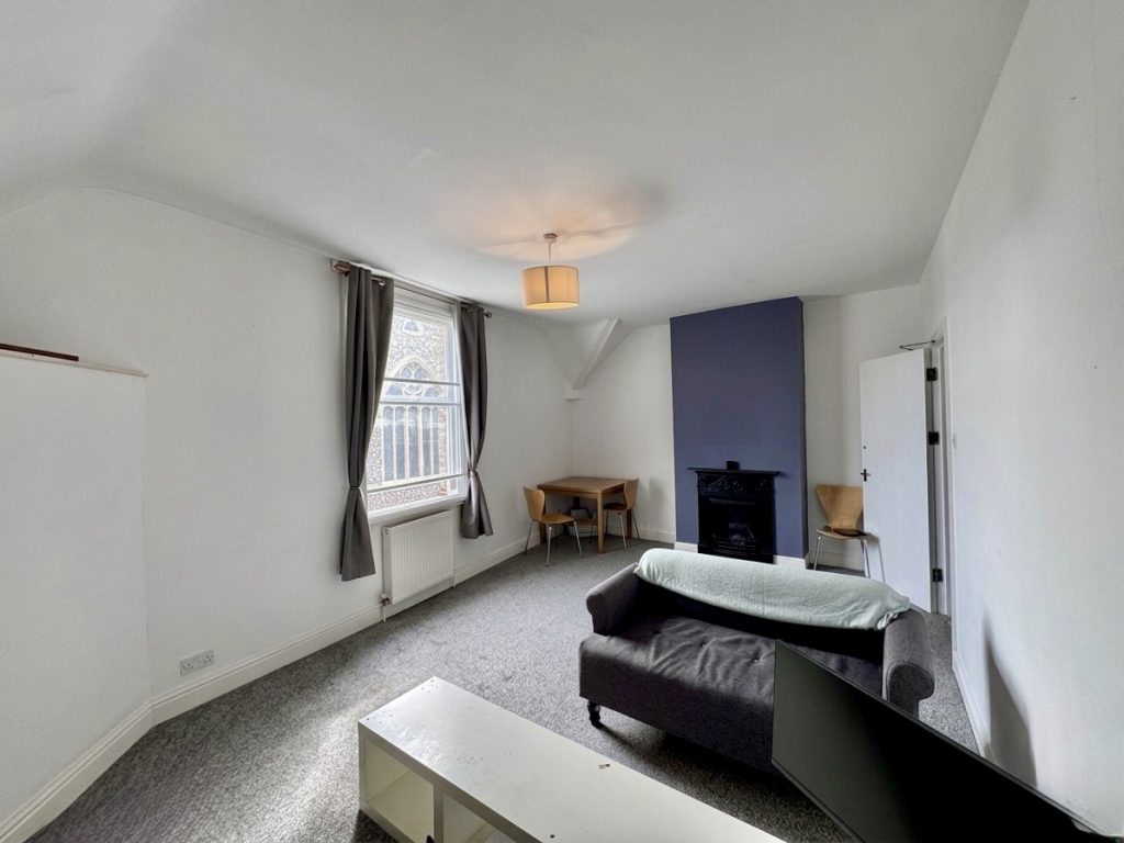 Flat 2 Sitting Room