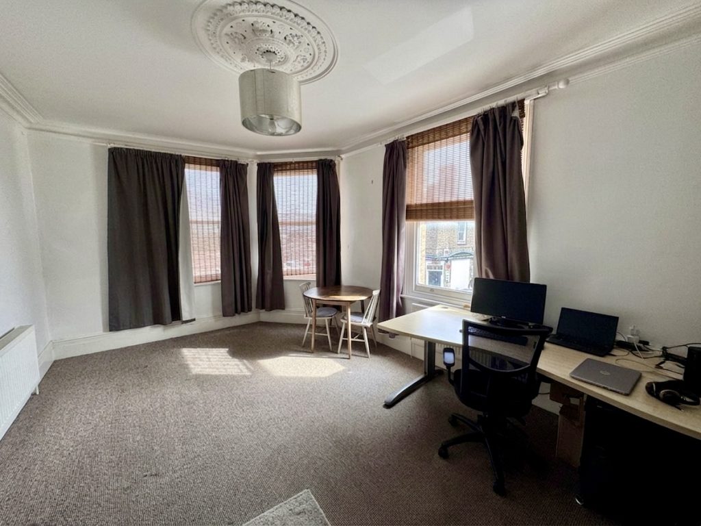 Flat 1 Sitting Room