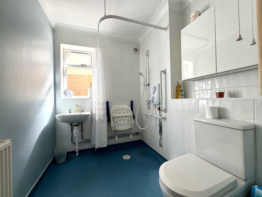 Wet Room
