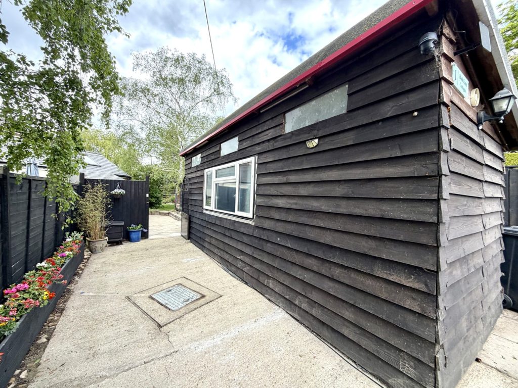 Sheds