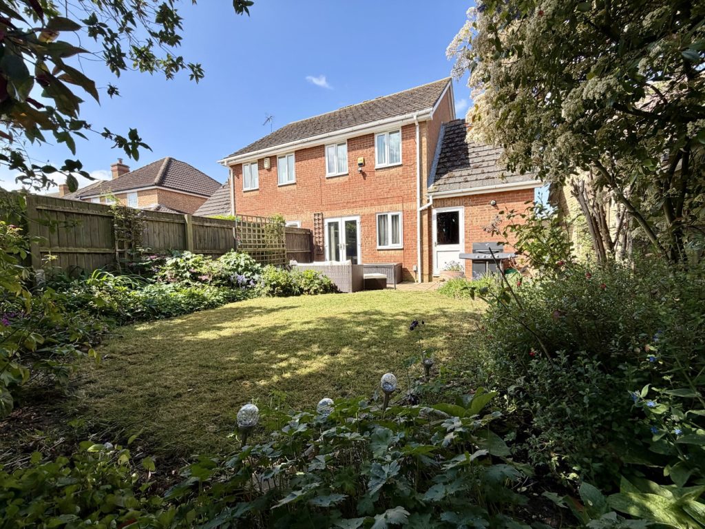 Rear House