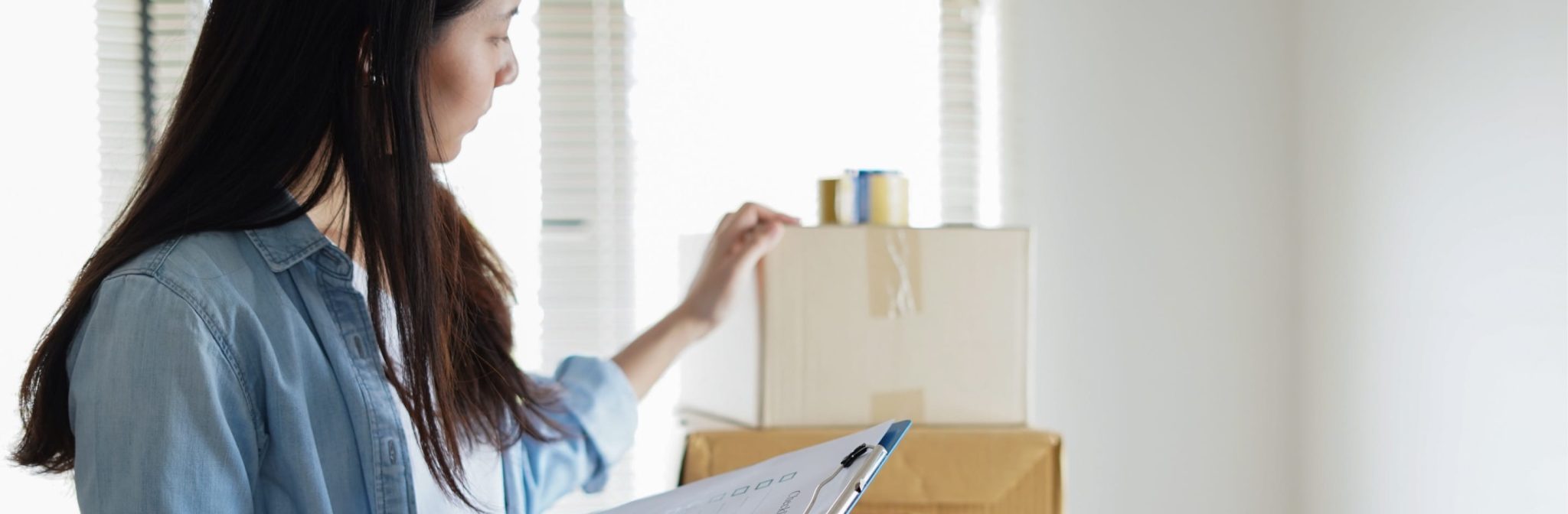 Moving House Checklist