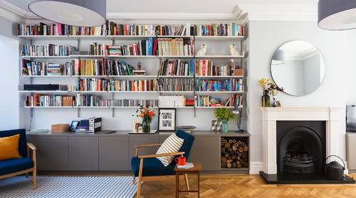 How to Make a Contemporary Living Room Feel Cosy