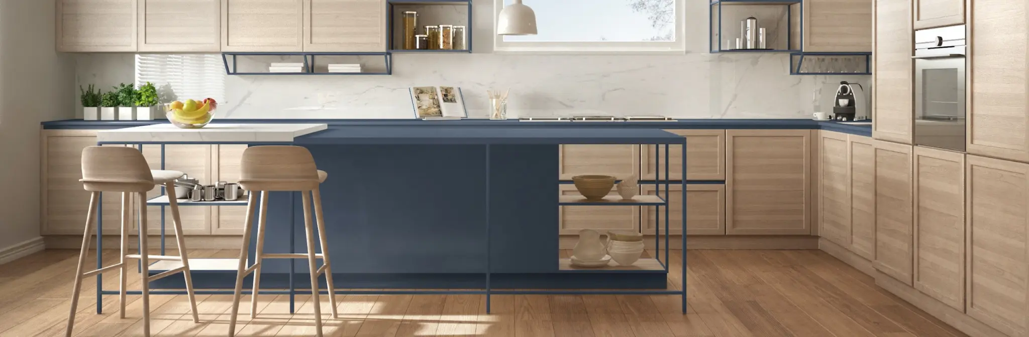 5 kitchen trends for 2024